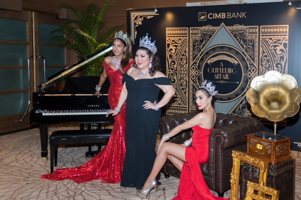 CIMB Appreciation Dinner 2019 @ Fullerton Hotel