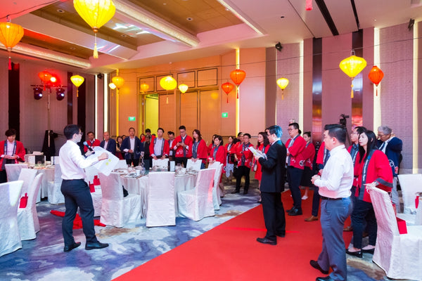 Canon CNY Prosperity Dealers Night Spring Gala 2019 @ Sofitel City