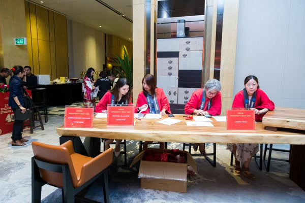 Canon CNY Prosperity Dealers Night Spring Gala 2019 @ Sofitel City