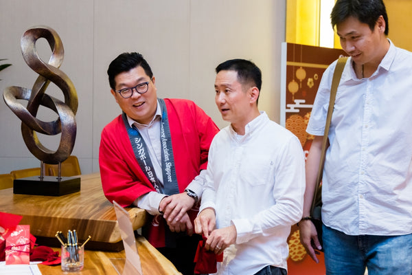 Canon CNY Prosperity Dealers Night Spring Gala 2019 @ Sofitel City