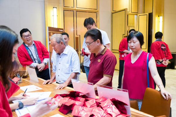 Canon CNY Prosperity Dealers Night Spring Gala 2019 @ Sofitel City