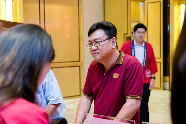 Canon CNY Prosperity Dealers Night Spring Gala 2019 @ Sofitel City