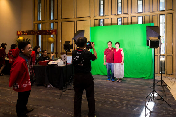 Canon CNY Prosperity Dealers Night Spring Gala 2019 @ Sofitel City