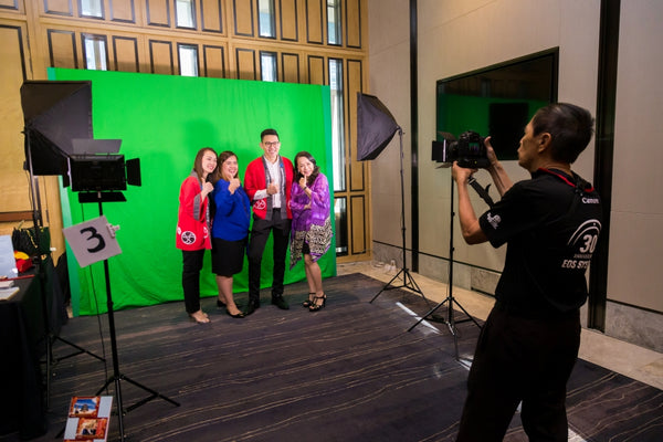 Canon CNY Prosperity Dealers Night Spring Gala 2019 @ Sofitel City