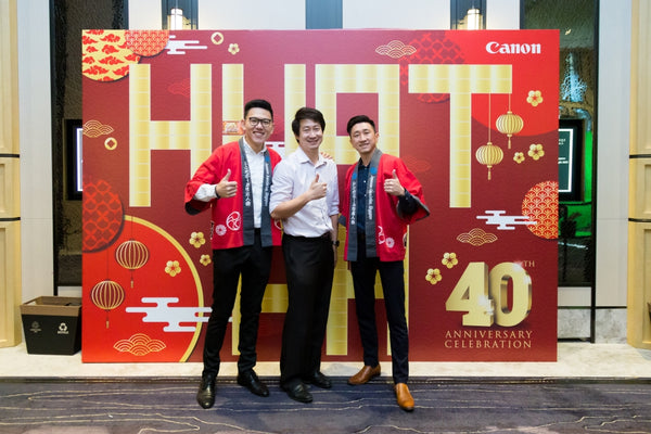 Canon CNY Prosperity Dealers Night Spring Gala 2019 @ Sofitel City