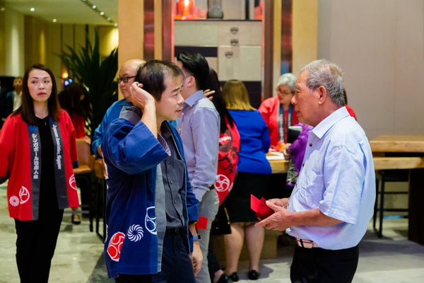 Canon CNY Prosperity Dealers Night Spring Gala 2019 @ Sofitel City