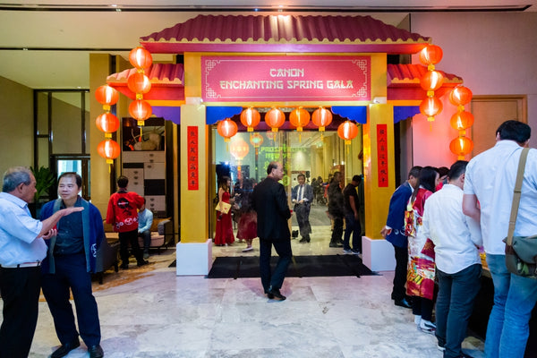 Canon CNY Prosperity Dealers Night Spring Gala 2019 @ Sofitel City