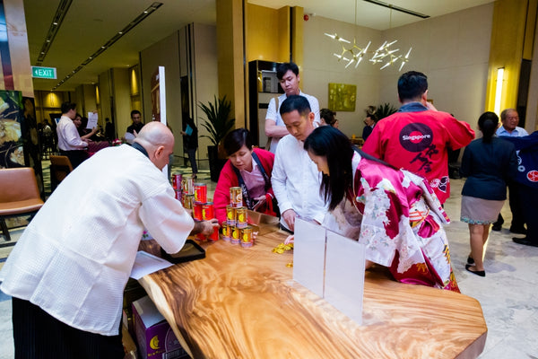 Canon CNY Prosperity Dealers Night Spring Gala 2019 @ Sofitel City