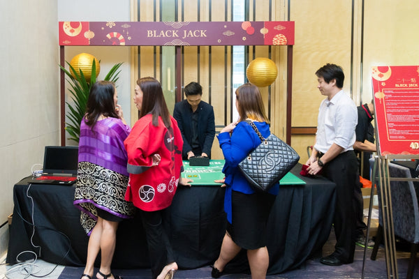 Canon CNY Prosperity Dealers Night Spring Gala 2019 @ Sofitel City