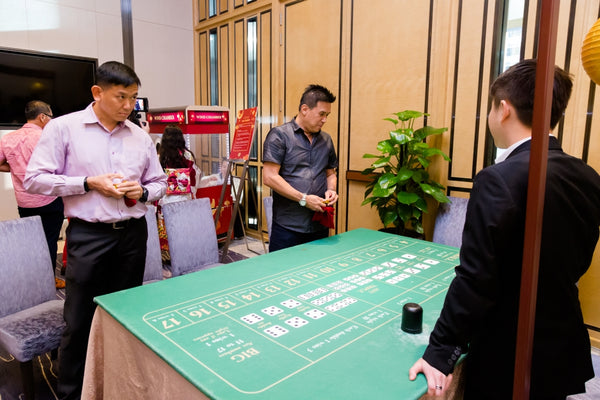 Canon CNY Prosperity Dealers Night Spring Gala 2019 @ Sofitel City