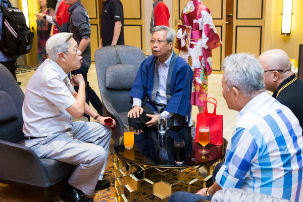 Canon CNY Prosperity Dealers Night Spring Gala 2019 @ Sofitel City