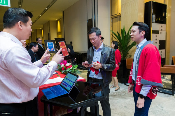 Canon CNY Prosperity Dealers Night Spring Gala 2019 @ Sofitel City