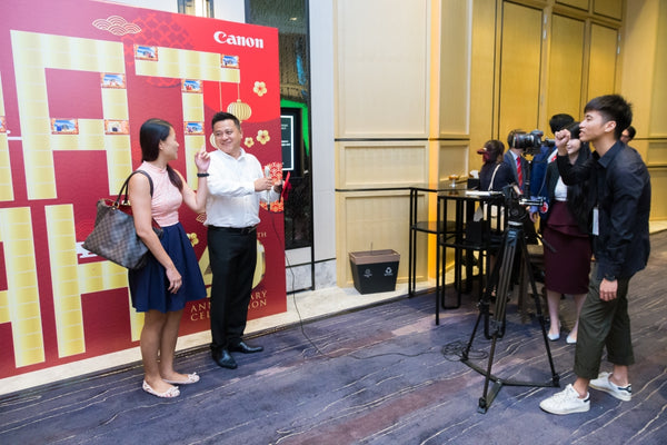 Canon CNY Prosperity Dealers Night Spring Gala 2019 @ Sofitel City