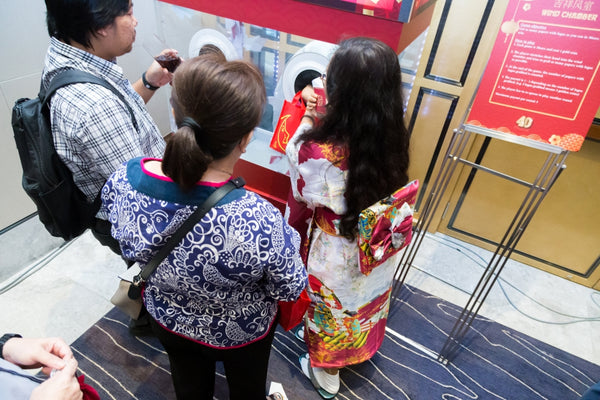 Canon CNY Prosperity Dealers Night Spring Gala 2019 @ Sofitel City