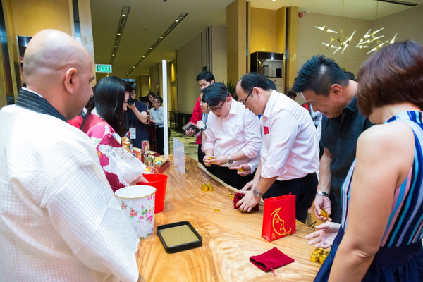 Canon CNY Prosperity Dealers Night Spring Gala 2019 @ Sofitel City