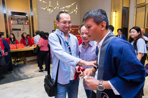 Canon CNY Prosperity Dealers Night Spring Gala 2019 @ Sofitel City