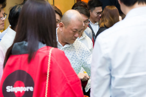 Canon CNY Prosperity Dealers Night Spring Gala 2019 @ Sofitel City