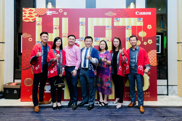 Canon CNY Prosperity Dealers Night Spring Gala 2019 @ Sofitel City