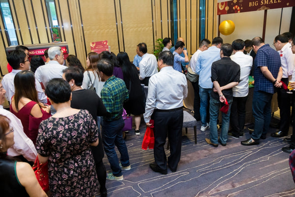 Canon CNY Prosperity Dealers Night Spring Gala 2019 @ Sofitel City