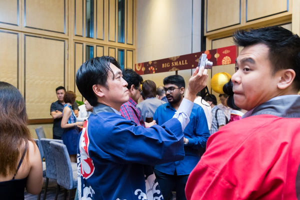 Canon CNY Prosperity Dealers Night Spring Gala 2019 @ Sofitel City