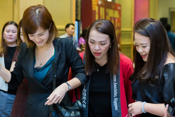 Canon CNY Prosperity Dealers Night Spring Gala 2019 @ Sofitel City