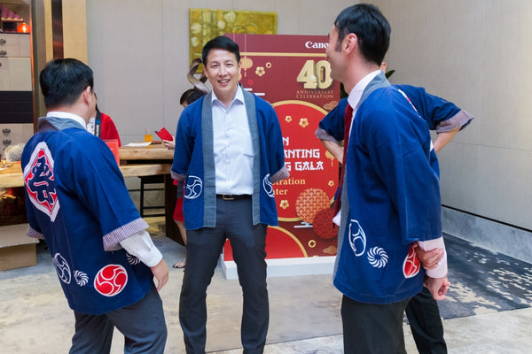 Canon CNY Prosperity Dealers Night Spring Gala 2019 @ Sofitel City