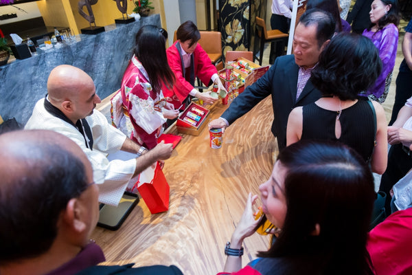 Canon CNY Prosperity Dealers Night Spring Gala 2019 @ Sofitel City