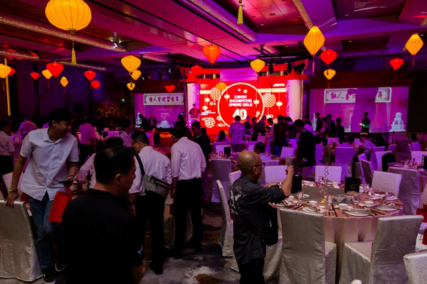 Canon CNY Prosperity Dealers Night Spring Gala 2019 @ Sofitel City