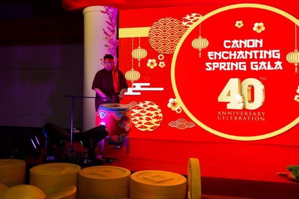 Canon CNY Prosperity Dealers Night Spring Gala 2019 @ Sofitel City