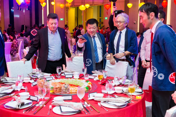 Canon CNY Prosperity Dealers Night Spring Gala 2019 @ Sofitel City