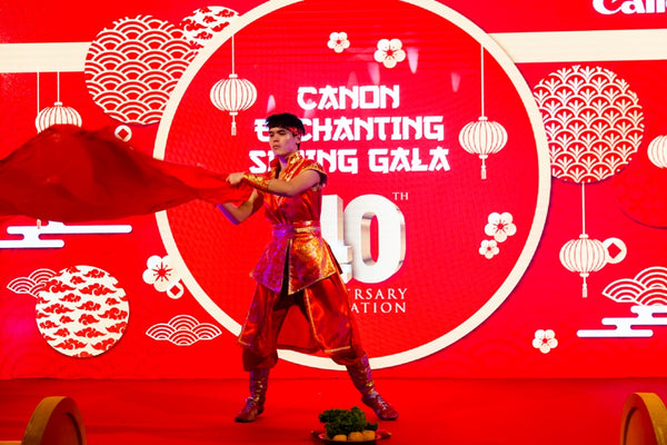 Canon CNY Prosperity Dealers Night Spring Gala 2019 @ Sofitel City