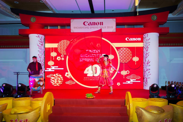 Canon CNY Prosperity Dealers Night Spring Gala 2019 @ Sofitel City