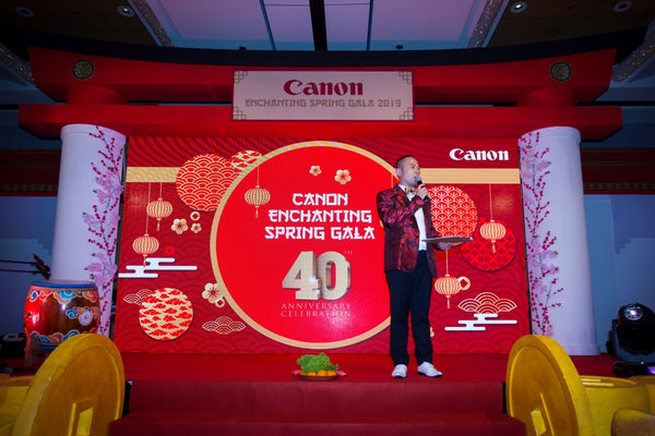 Canon CNY Prosperity Dealers Night Spring Gala 2019 @ Sofitel City