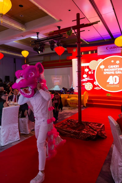 Canon CNY Prosperity Dealers Night Spring Gala 2019 @ Sofitel City