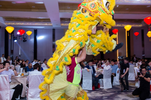 Canon CNY Prosperity Dealers Night Spring Gala 2019 @ Sofitel City