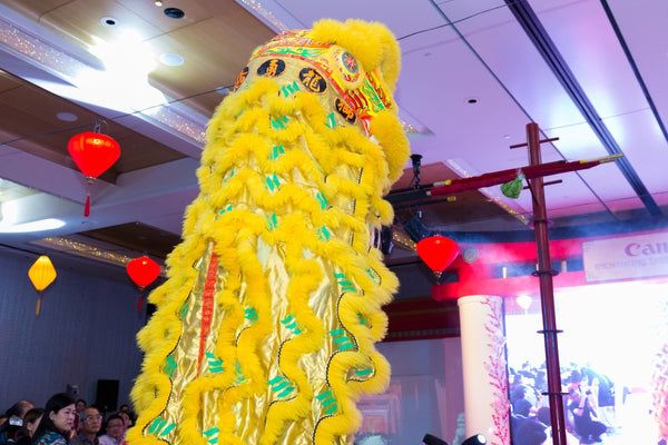 Canon CNY Prosperity Dealers Night Spring Gala 2019 @ Sofitel City