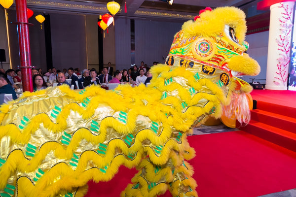 Canon CNY Prosperity Dealers Night Spring Gala 2019 @ Sofitel City