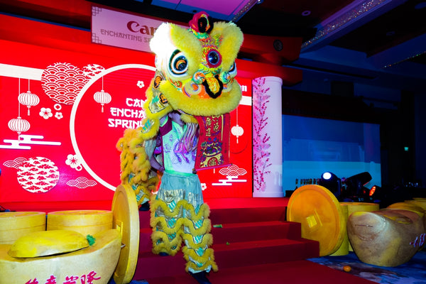 Canon CNY Prosperity Dealers Night Spring Gala 2019 @ Sofitel City