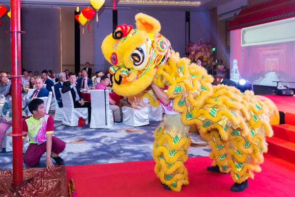 Canon CNY Prosperity Dealers Night Spring Gala 2019 @ Sofitel City