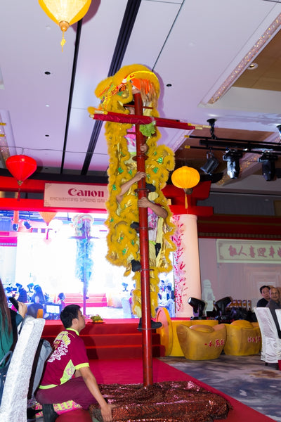 Canon CNY Prosperity Dealers Night Spring Gala 2019 @ Sofitel City