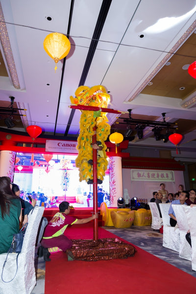 Canon CNY Prosperity Dealers Night Spring Gala 2019 @ Sofitel City