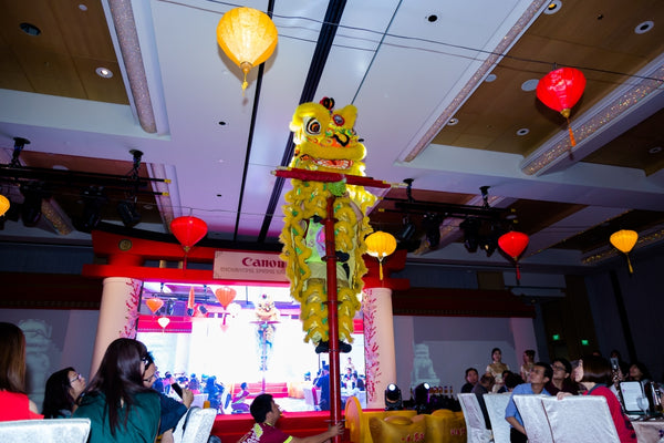 Canon CNY Prosperity Dealers Night Spring Gala 2019 @ Sofitel City