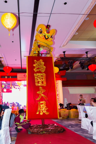 Canon CNY Prosperity Dealers Night Spring Gala 2019 @ Sofitel City