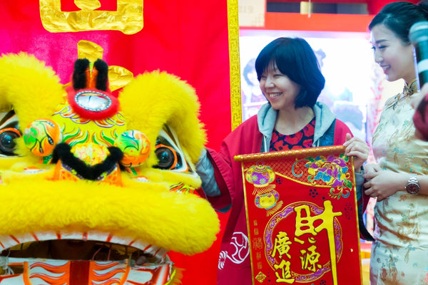 Canon CNY Prosperity Dealers Night Spring Gala 2019 @ Sofitel City