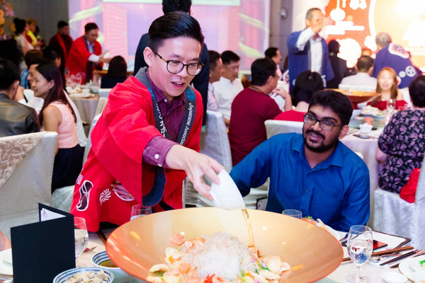 Canon CNY Prosperity Dealers Night Spring Gala 2019 @ Sofitel City