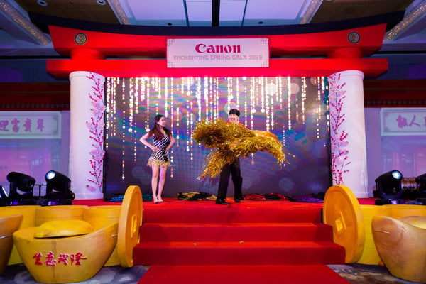 Canon CNY Prosperity Dealers Night Spring Gala 2019 @ Sofitel City