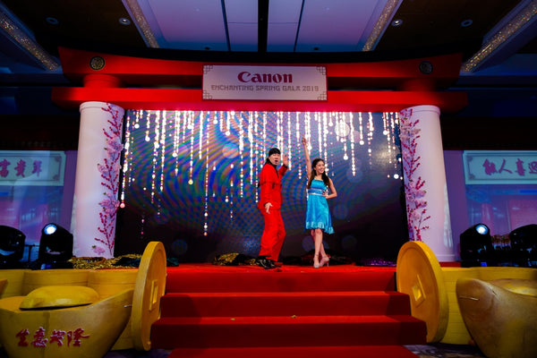 Canon CNY Prosperity Dealers Night Spring Gala 2019 @ Sofitel City