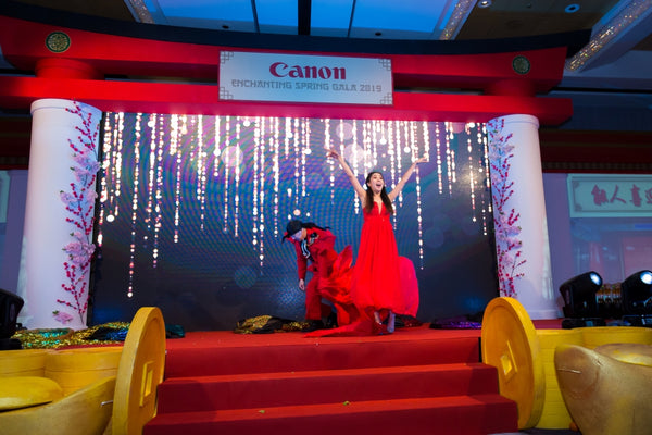 Canon CNY Prosperity Dealers Night Spring Gala 2019 @ Sofitel City