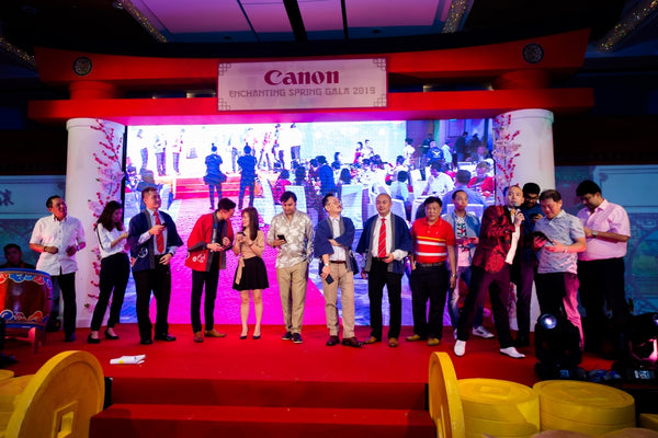 Canon CNY Prosperity Dealers Night Spring Gala 2019 @ Sofitel City