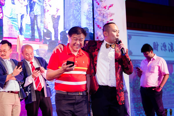 Canon CNY Prosperity Dealers Night Spring Gala 2019 @ Sofitel City